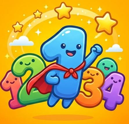 Save Numberland
